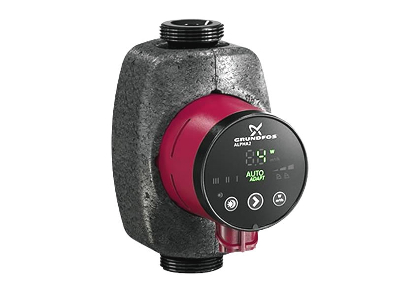 Grundfos Alpha2 25-60 - pompe de circulation