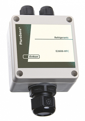 Détection de fuite de réfrigérant pour usage industriel et commercial