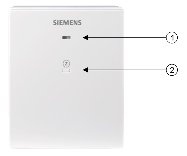 Chauffage intelligent Siemens Connected Home