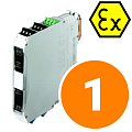 Convertisseurs de signal Ex (Zone 1)