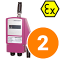 Convertisseurs de signal Ex (Zone 2)