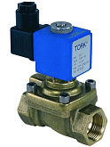 Électrovanne à vapeur TORK T-B205 DN 25, 230 VAC