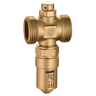 Vanne antigel Caleffi 108601, 1" (DN25)