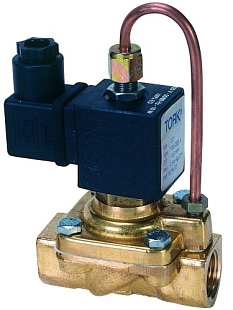 Électrovanne pour l'eau TORK T-GPA104 DN 20, 230 VAC