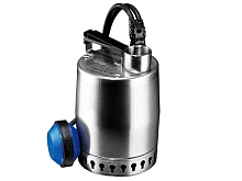 Pompe de relevage submersible en acier inoxydable Grundfos UNILIFT KP 250 A1 (012H1800)