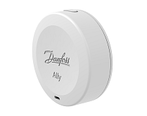 Sonde de température sans fil pour tête thermostatique Danfoss Ally™ (014G2480)