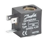 Bobine de solénoïde Danfoss AB230C (042N0800)