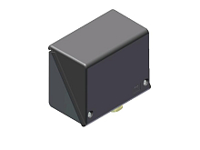 Couvercle pour régulateur Danfoss KP 060-062866