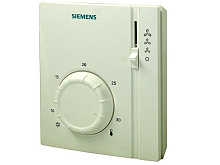 Thermostat d'ambiance pour ventilo-convecteur à deux tubes Siemens RAB 21 (RAB21)