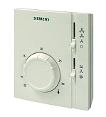 Thermostat d'ambiance pour ventilo-convecteur à quatre tubes Siemens RAB 31.1 (RAB31.1)