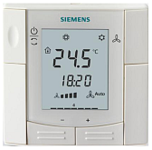 Thermostat d'ambiance avec communication RS485 Siemens RDF302