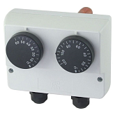 Thermostat combiné avec molette de réglage TS9530.52