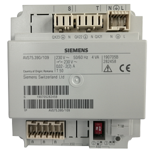 Module d'extension Siemens AVS 75.390/109