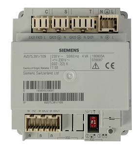 Module d'extension Siemens AVS 75.391/109 (AVS75.391/109)