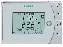 Thermostat d'ambiance à trois points de commande Siemens REV 34 XA (REV34-XA)