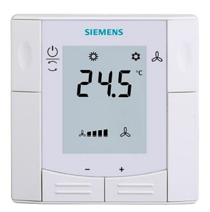 Thermostat d'ambiance Siemens RDF 600 (RDF600)