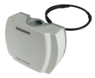 Sonde de température de conduit Siemens QAM 2112.040 (QAM2112.040)