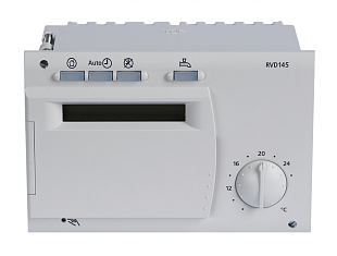 Régulateur équitermique Siemens RVD 145/109-A