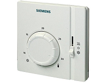 Thermostat d'ambiance avec molette de réglage Siemens RAA 41 (RAA41)