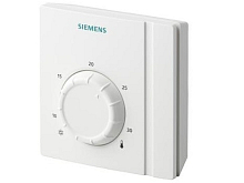 Thermostat d'ambiance avec molette de réglage Siemens RAA 21 (RAA21)