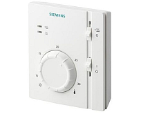 Thermostat d'ambiance avec molette de réglage Siemens RAA 31.26 (RAA31.26)