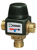 Vanne mélangeuse thermostatique ESBE VTA 312 35-60 °C G 1/2" (31050200)