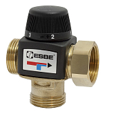 Vanne mélangeuse thermostatique ESBE VTA578 20-55°C G 1" avec adaptateur RN 1" (31702400)