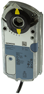 Servomoteur Siemens GEB 161.1E