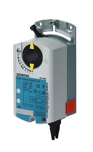 Régulateur compact Siemens GLB 181.1E/KN, 24 V (GLB181.1E/KN)