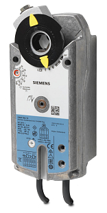 Actionneur de clapets Siemens GMA 166.1E, 24 V, 0-10 (GMA166.1E)