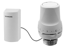 Tête thermostatique avec sonde séparée Siemens RTN 71 (RTN71)