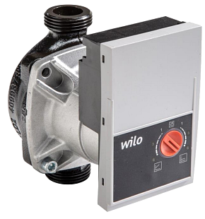 Pompe de chaudière Wilo Yonos PARA RS15/6-RKA (4524828)