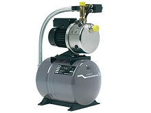 Station de pompage domestique Grundfos Hydrojet JP5 + réservoir de 24 L