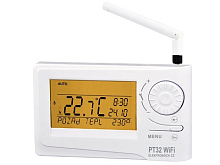 Thermostat numérique intelligent pour espace intérieur Elektrobock BT32 WiFi