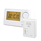 Thermostat numérique sans fil avec communication OT + Elektrobock BT52