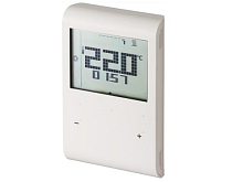 Thermostat d'ambiance programmable Siemens RDE 100.1