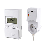 Thermostat d'ambiance sans fil Elektrobock BT21