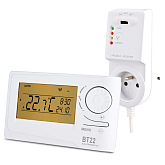 Thermostat d'ambiance sans fil ELEKTROBOCK BT22