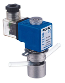 Électrovanne à membrane TORK T-PIN 101 3D/6D