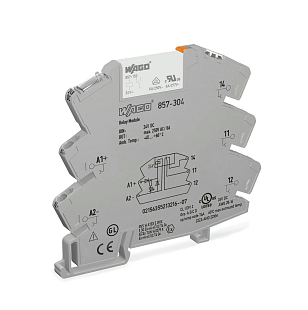 Module relais WAGO 24 VDC 6 A