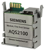 Module de mesure de remplacement Siemens AQS2100 pour capteurs QSM21..