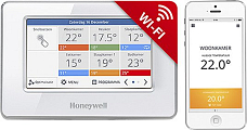 Unité de contrôle Evohome Touch Wi-Fi Honeywell ATC928G3026