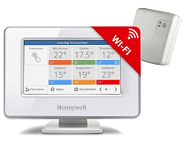 Honeywell Evohome Touch WiFi ATP921R3052