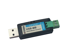 Convertisseur M-Bus/USB Stick ENBRA pour 4 appareils (CODMBUS)