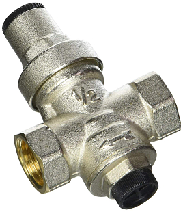 Soupape de réduction de pression pour chauffe-eau Honeywell D03-1/2C DN 15