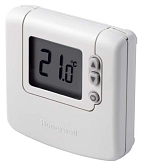 Thermostat d'ambiance numérique Honeywell DT90E1012 avec bouton ECO