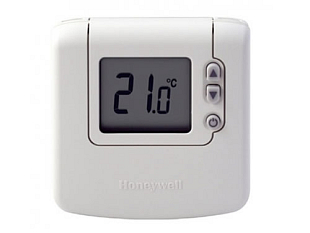 Contrôleur de pièce numérique sans fil Honeywell Evohome DTS92A1011