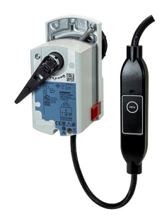 Servomoteur Siemens GLB 161.9E/MO