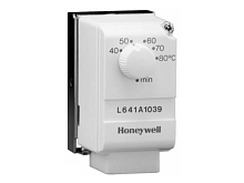 Thermostat d'ambiance Honeywell 10/40°C (L641B1004)