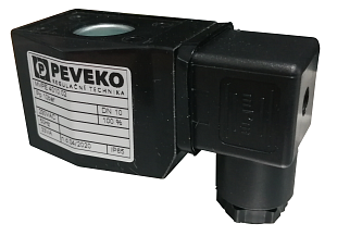 Bobine Peveko 230 VAC pour vannes MVPE DN 10-25